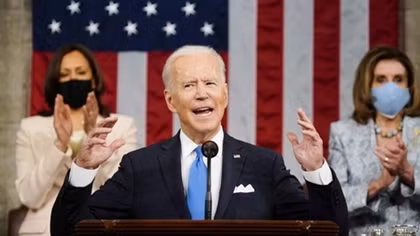 Thông điệp "nước Mỹ cất cánh" đầy tham vọng của Tổng thống Joe Biden