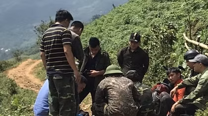 Đánh án ma túy ở vùng cao Bắc Kạn