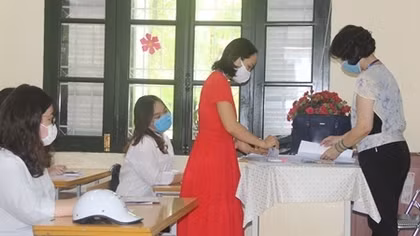 Chủ động phương án thi tốt nghiệp THPT trong điều kiện dịch bệnh