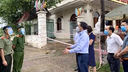 Siết chặt quản lý khu cách ly, không để “lỗ hổng” trong phòng, chống dịch