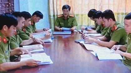 Chuyện ứng dụng 4.0 ở Công an huyện Đất Đỏ