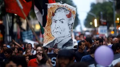 Tổng thống Michel Temer bị điều tra
