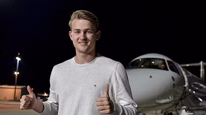 Không phải Ronaldo, De Ligt tiết lộ lý do thực sự tới Juvenuts