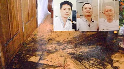 Nửa đêm mang dầu luyn đi đòi nợ