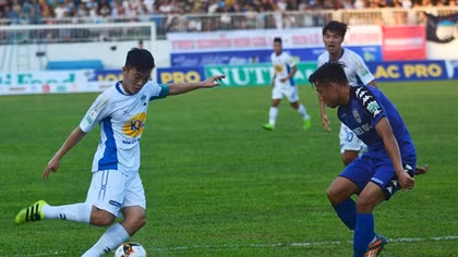 Khai mạc V.League 2018: Độ “chín” tuổi 23…