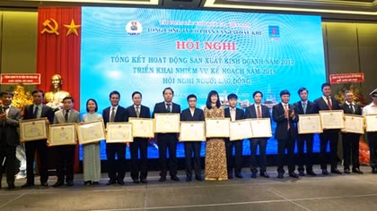 PVTrans giữ vững đà tăng trưởng