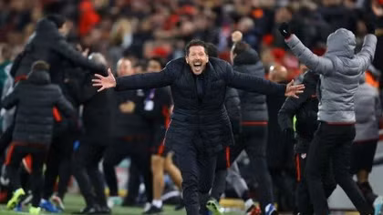 Không cần đấu nữa hãy trao chức vô địch cho Aletico Madrid