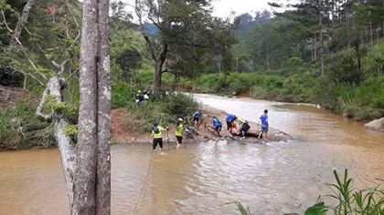 Yêu cầu có biện pháp bảo đảm an toàn sau vụ VĐV marathon bị nước cuốn trôi