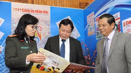 Mời cộng tác Báo CAND Xuân Kỷ Hợi 2019