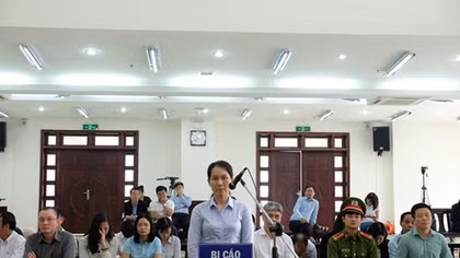 Cựu Tổng Giám đốc Nguyễn Minh Thu xin miễn bồi thường 50 tỷ đồng