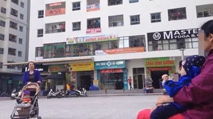 Loay hoay quản lý hoạt động kinh doanh trong chung cư