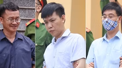 Sáng mai, xét xử phúc thẩm vụ gian lận điểm thi ở Hoà Bình