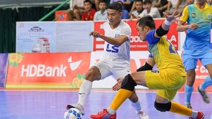 Giải HDBank Futsal VĐQG 2020: Chiến thắng và “bay cao” qua đại dịch