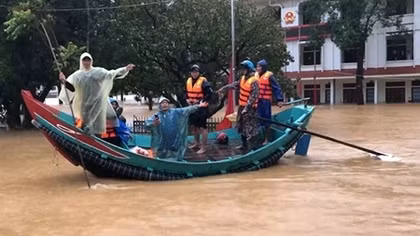 Đội cứu hộ Ngư Thủy