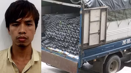 Núp bóng doanh nghiệp tư nhân để gắn mác giả ống nhựa Tiền Phong