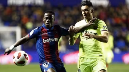 Barcelona đứng trước nguy cơ bị loại khỏi Cup Nhà vua