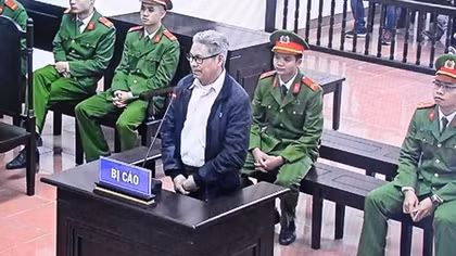 13 năm tù dành cho kẻ “Hoạt động nhằm lật đổ chính quyền nhân dân”