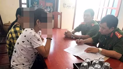 Giải cứu thiếu nữ 15 tuổi bị lừa bán vào động mại dâm