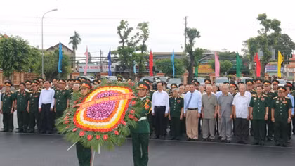 Họp mặt các đồng chí Đảng ủy viên Đảng ủy Quân khu 9 qua các thời kỳ