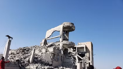 Yemen: 100 tù nhân chết sau 7 vụ không kích nhà tù