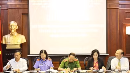 Ký thông tư liên tịch phối hợp trong việc giải quyết khiếu nại, tố cáo