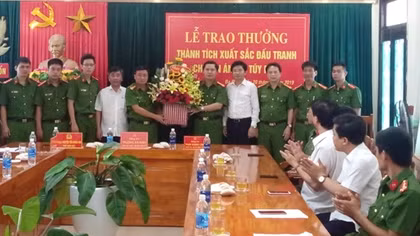 Xóa “điểm nóng”, đảm bảo bình yên thị xã Ba Đồn