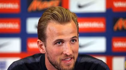 Harry Kane: Tam sư có thể tạo địa chấn tại World Cup 2018