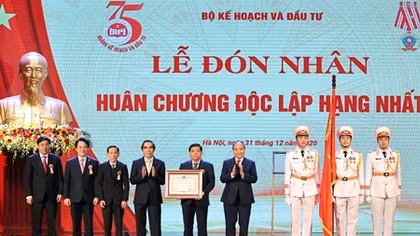 Bộ Kế hoạch và Đầu tư: Phải đi đầu trong đổi mới tư duy, hành động