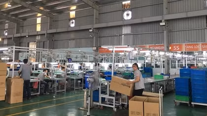 Điểm sáng đầu tư hấp dẫn cho dòng vốn FDI