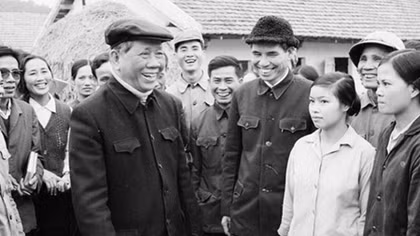 Đồng chí Lê Duẩn và những bài học lớn về công tác công an