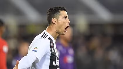 Ronaldo lập công Juve "xử đẹp" Fiorentina