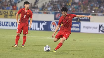 U22 Việt Nam 1-0 Ngôi sao K-League: Chơi đẹp, thắng xứng đáng