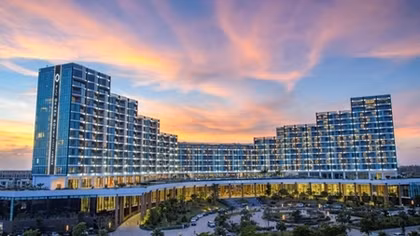 FLC Grand Hotel: dấu ấn từ những công trình biểu tượng