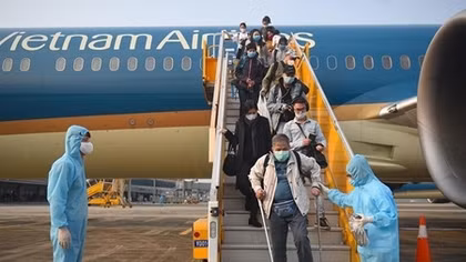 Yêu cầu Vietnam Airlines kiểm điểm trách nhiệm