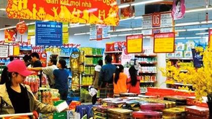 Bảo đảm cân đối cung - cầu hàng dịp Tết