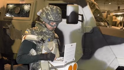 Ukraine phát triển radar nhỏ nhất thế giới