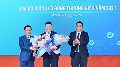 “Bầu Thụy” giữ chức Phó Chủ tịch Hội đồng Quản trị LienVietPostBank