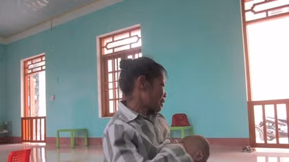 Người đàn bà quyết đẻ con để... buôn ma túy