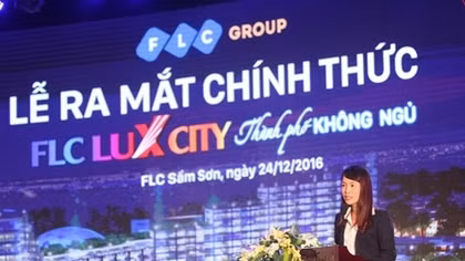 FLC Lux City sẽ giúp Sầm Sơn thành thành phố đáng sống