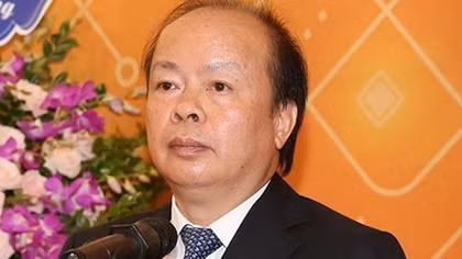 Kỷ luật cảnh cáo Thứ trưởng Bộ Tài chính Huỳnh Quang Hải