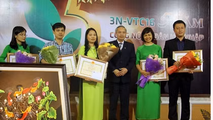 Đài tiếng nói Việt Nam bổ nhiệm tân Giám đốc AMS Nguyễn Kha Thoa