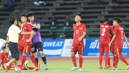 U16 giành á quân Đông Nam Á: Vấn đề đầu tư cho "tuổi trẻ"