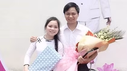 Nữ thủ khoa Học viện Cảnh sát nhân dân đạt điểm cao nhất nước