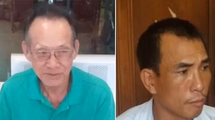 Sa lưới sau hơn 20 năm trốn truy nã