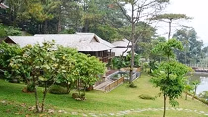 Dự án Le Mont Ba Vì Resort thuộc diện được miễn giấy phép xây dựng