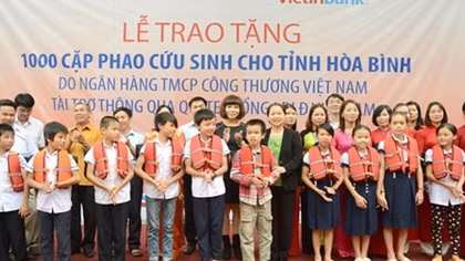 VietinBank hỗ trợ công nhân lao động mua nhà