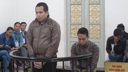 Tử hình hai kẻ sát hại bảo vệ trường nghề ở Hà Nội