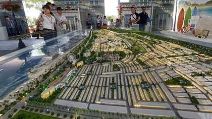 Thị trường BĐS sẽ tiếp tục lao đao bởi đại dịch COVID-19