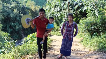 Nạn tảo hôn ở miền núi Quảng Trị tăng cao