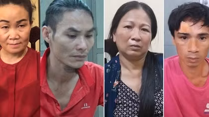 Hai mẹ con buôn ma túy chăng bẫy điện dây thép gai quanh nhà